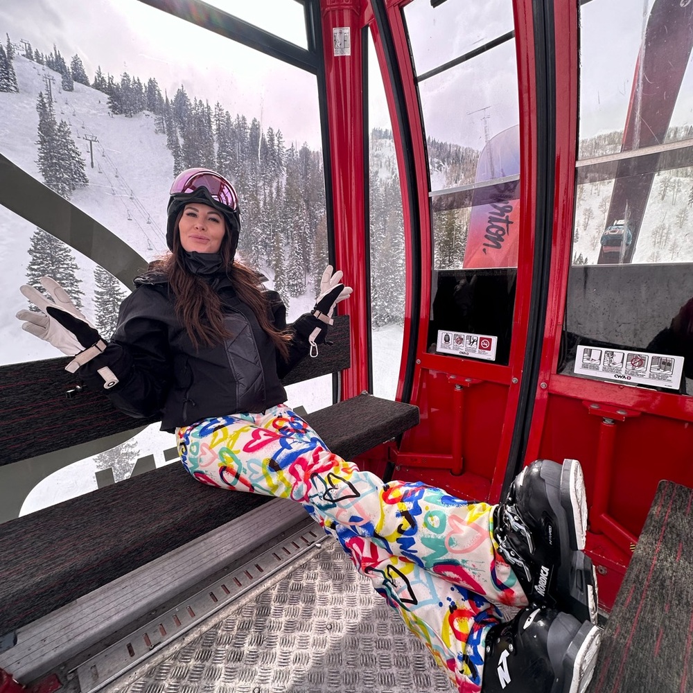 Moncler Grenoble Limited Edition Ski Pants